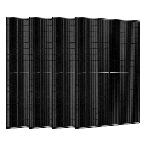 MyGrid 10K Gen 2 Solar Generator for Home