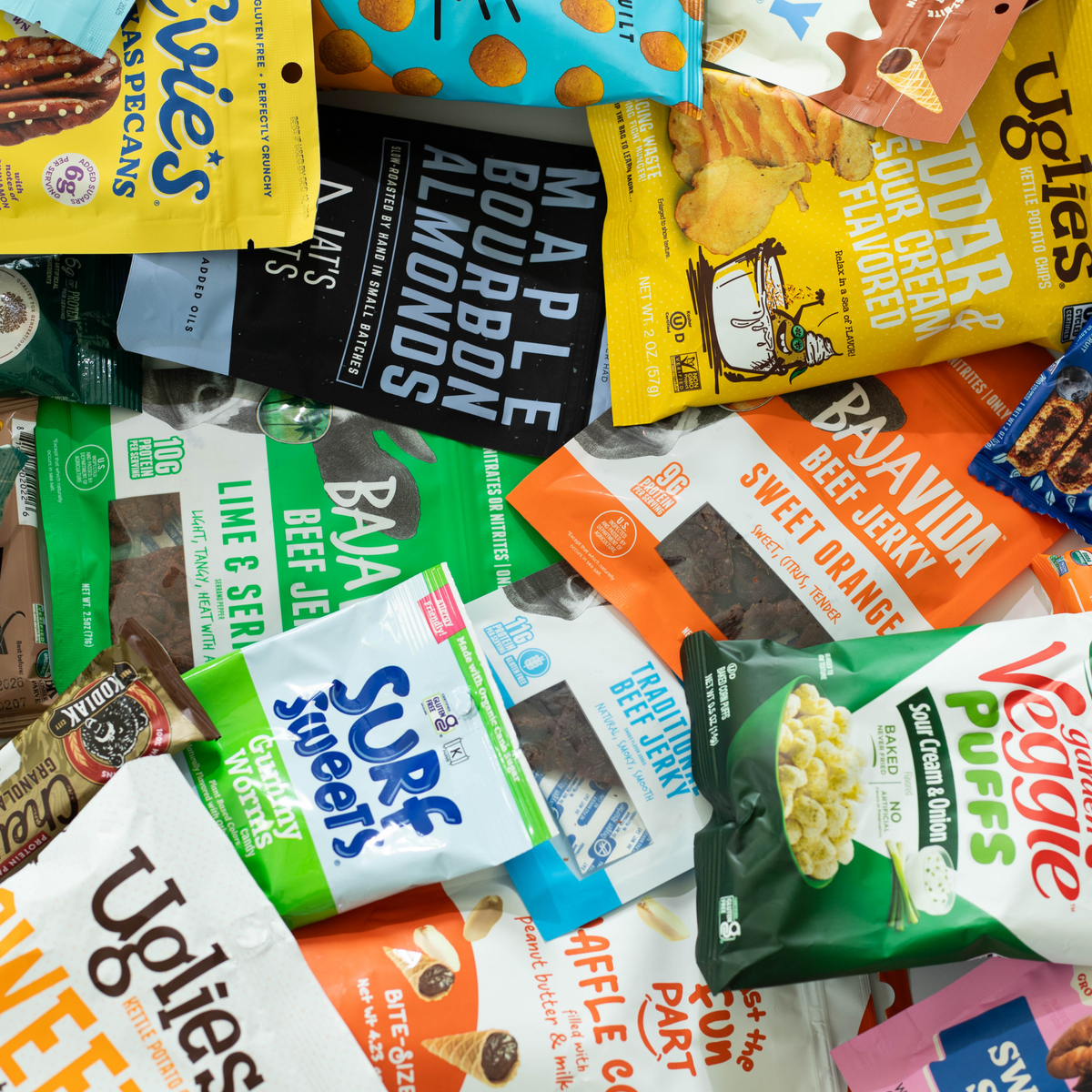 Gluten Free and Vegan Box
