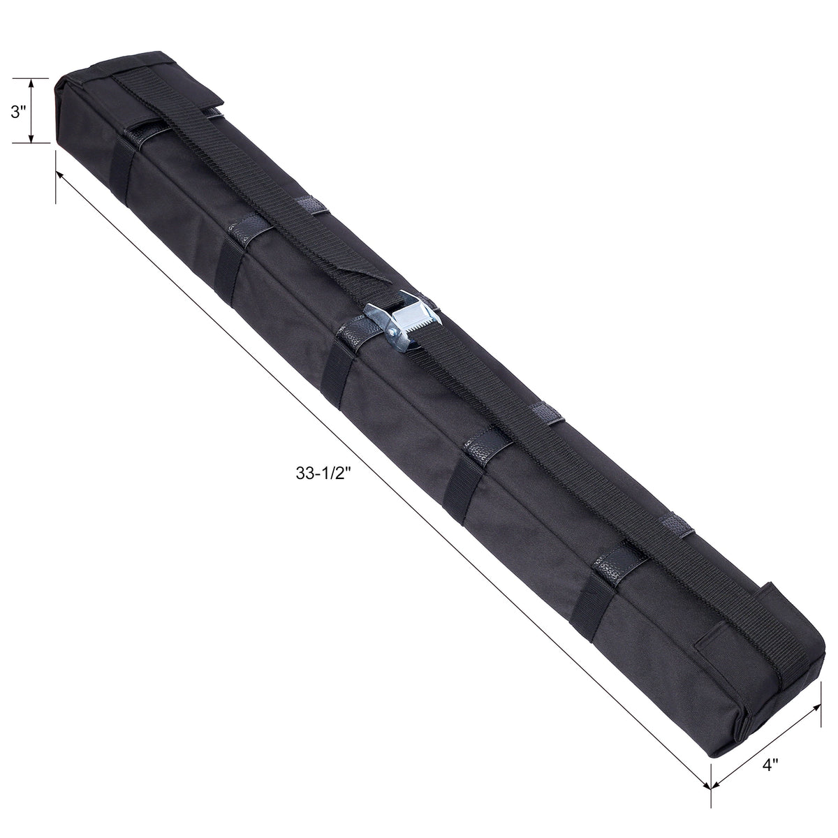 Premium Kayak Roof Rack Pads
