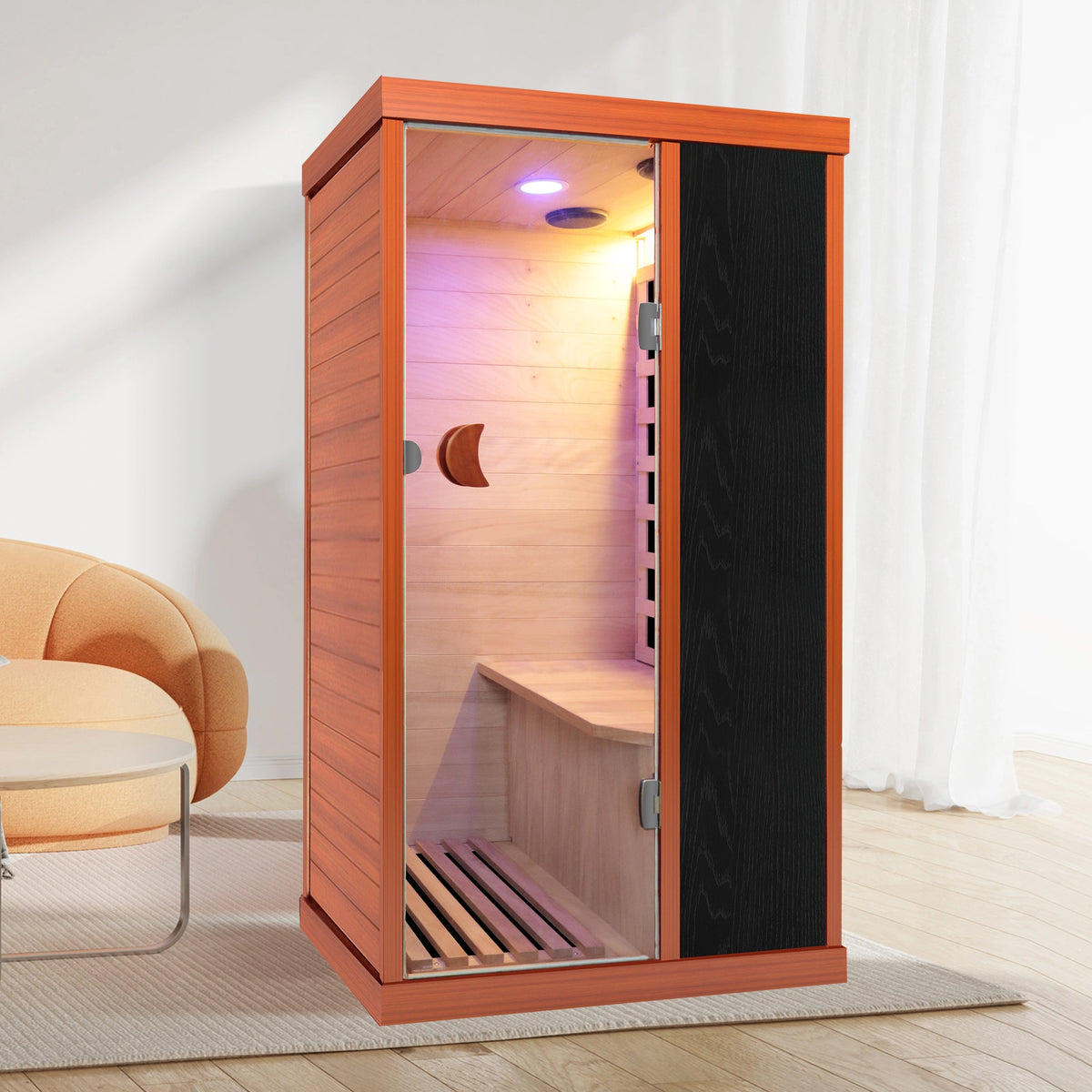 Infrared Sauna Room - Single Room
