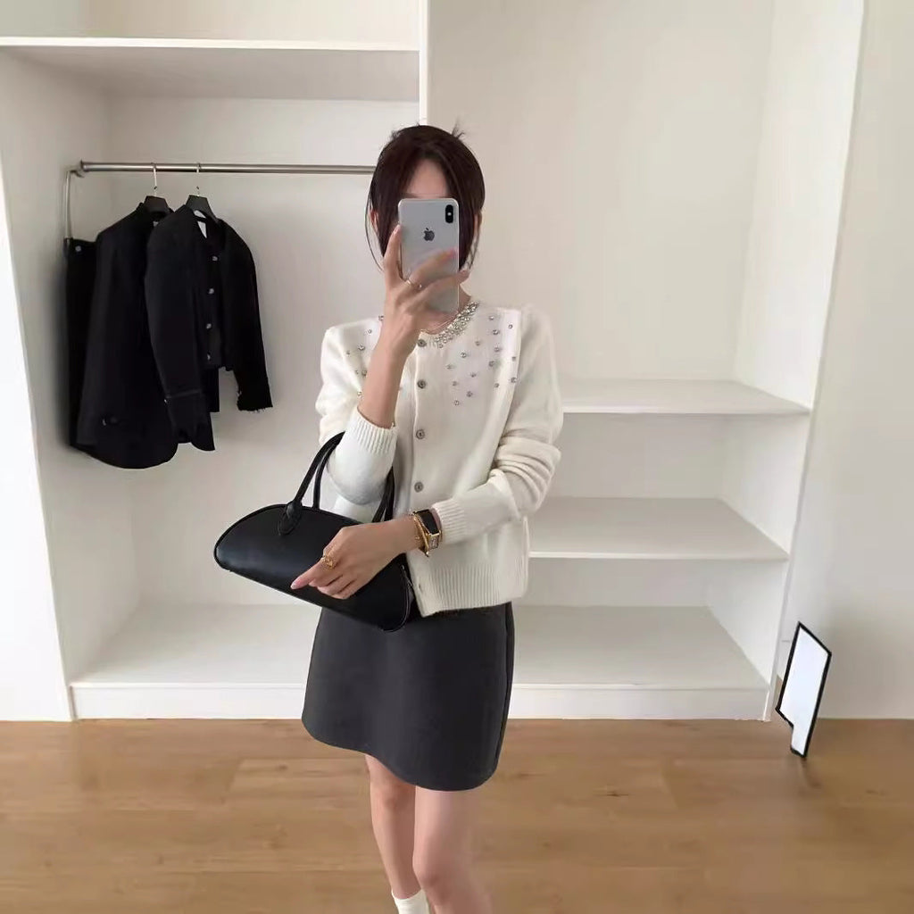 Women's Soft Gentle And Elegant Sweater Coat