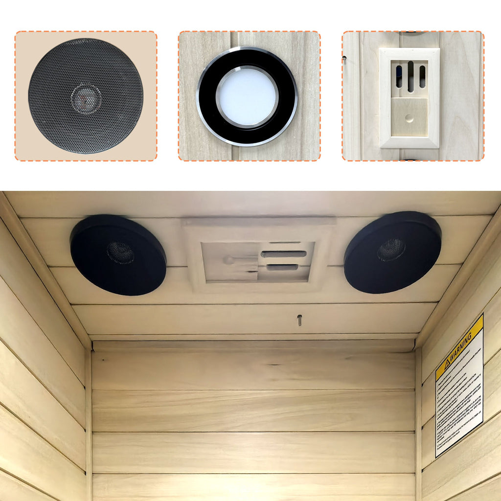 XY-909MB-L Far Infrared Sauna Room