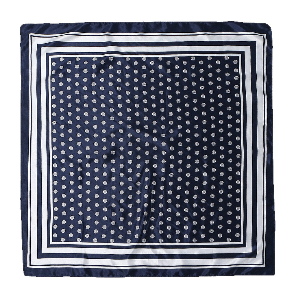 Simulation Silk Professional Decorative Headscarf Shawl