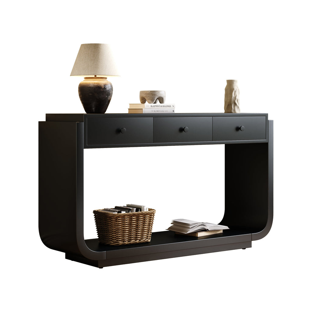 Classic-Style Console Table