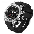 Multifunctional Waterproof Dual-display Swimming Watch
