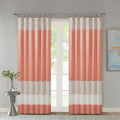 Polyoni Pintuck Curtain Panel (Only 1 Pc Panel)