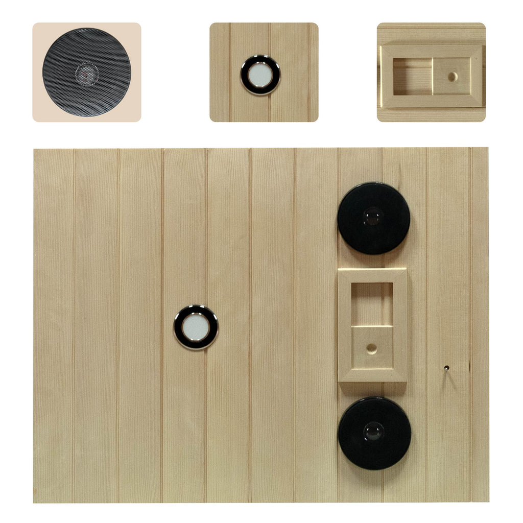 XY-909MY Far Infrared Sauna Room