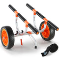 Heavy Duty Kayak Cart, 450lbs Load Capacity