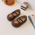 2026 Spring New Kids Loafers, Cute Princess Leather Shoes, Casual Dance Flat Shoes For Toddler Baby Girls