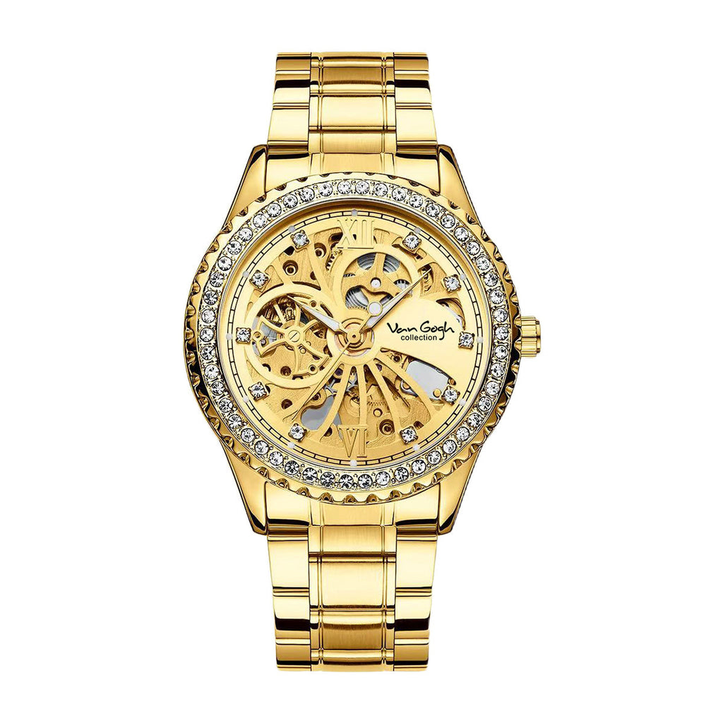 VAN GOGH Mechanical Movement Men's Watch
