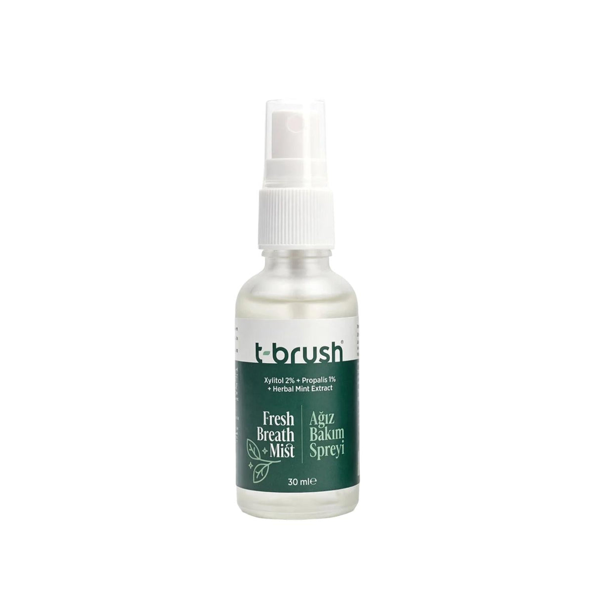 T-Brush Propolis Breath Freshening Spray 30 ml