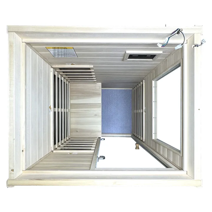 XY-909MA-R Far Infrared Sauna Room