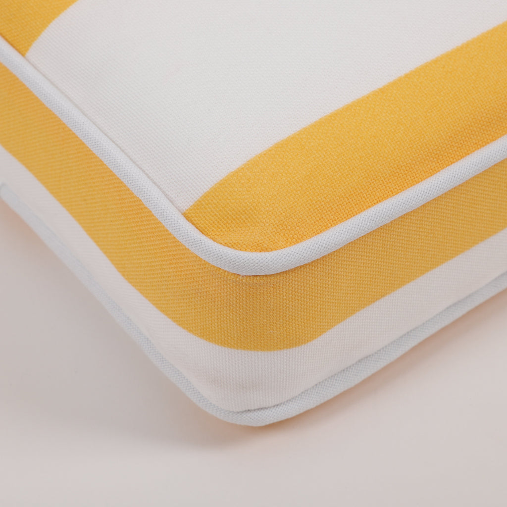 2PCS Set Outdoor Lounge Chair Cushion Replacement