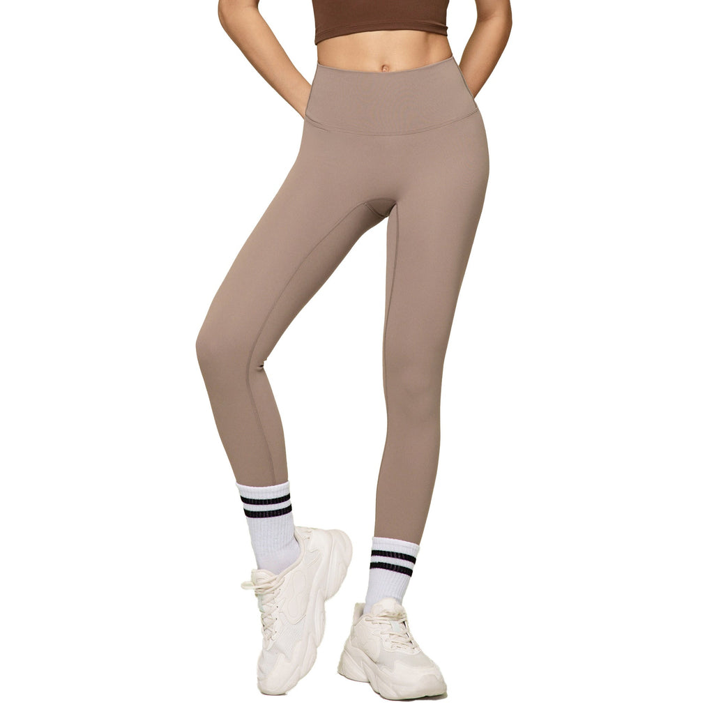 Nude Feel High Waist Hip Lift Yoga Pants