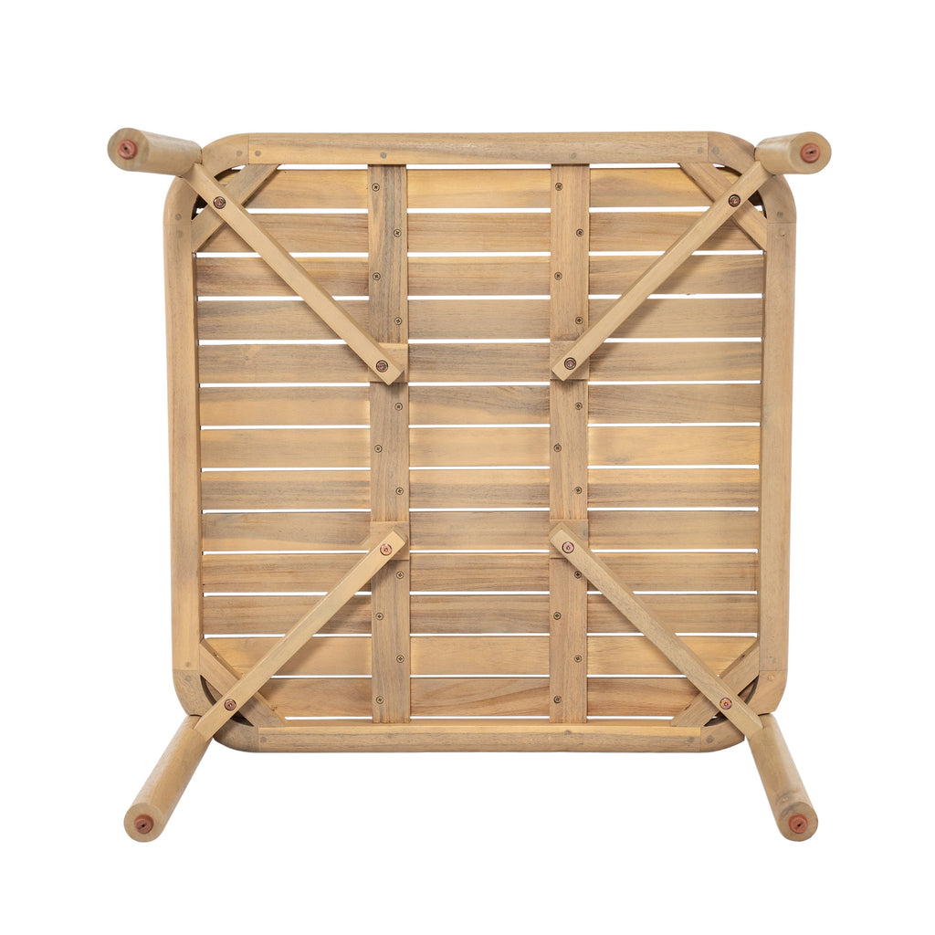 Casper Outdoor Coffee Table - Acacia Wood