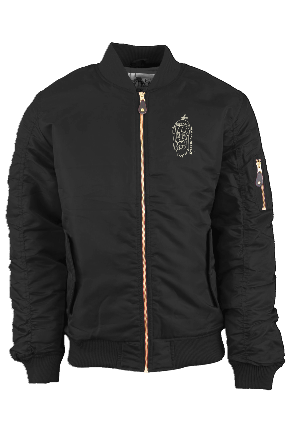 14. Unc Bomber Jacket