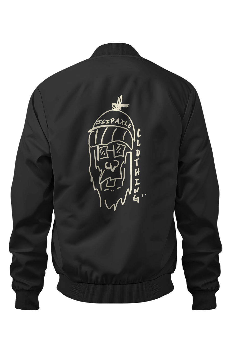 14. Unc Bomber Jacket