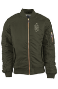 14. Unc Bomber Jacket