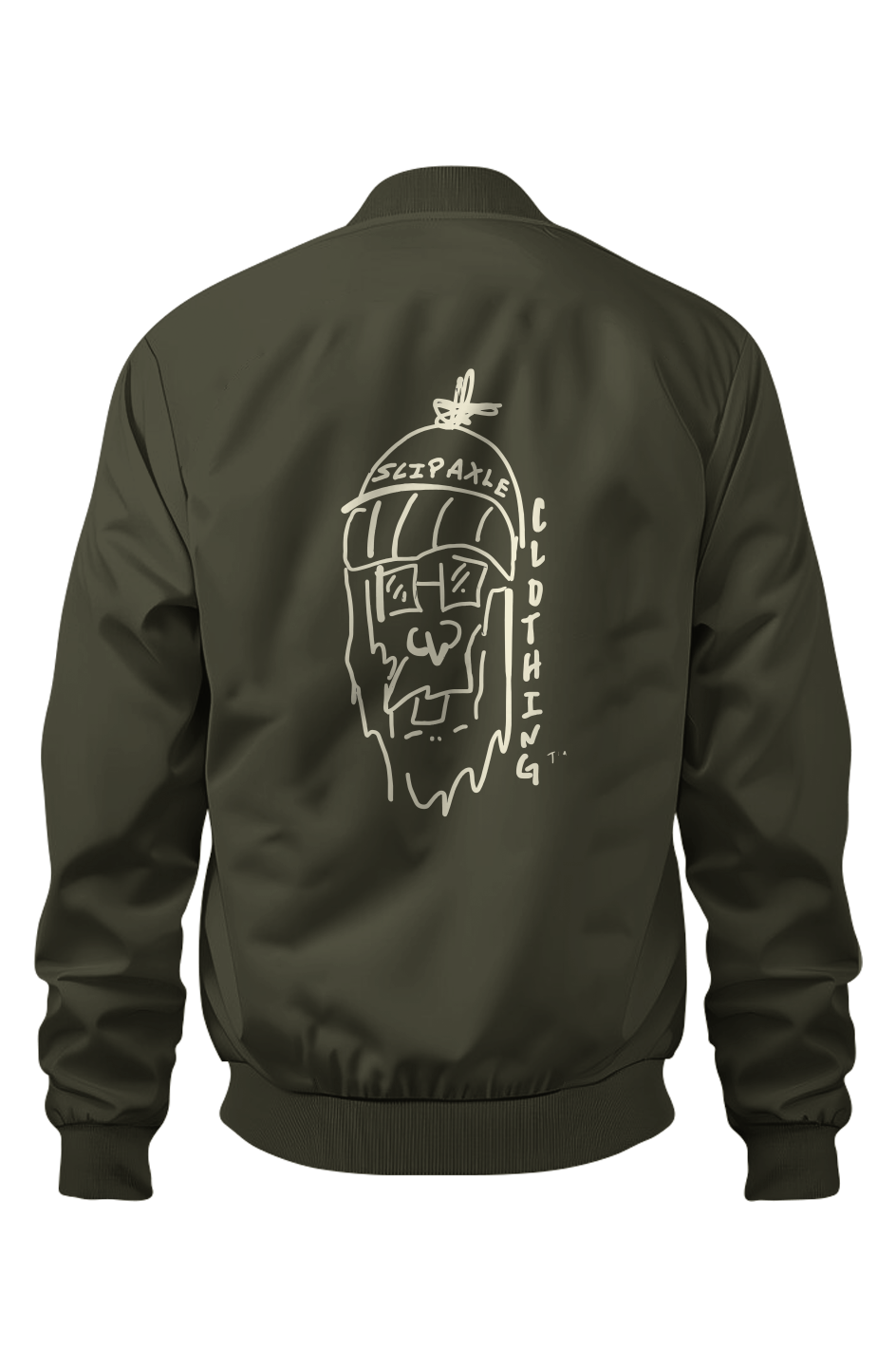 14. Unc Bomber Jacket