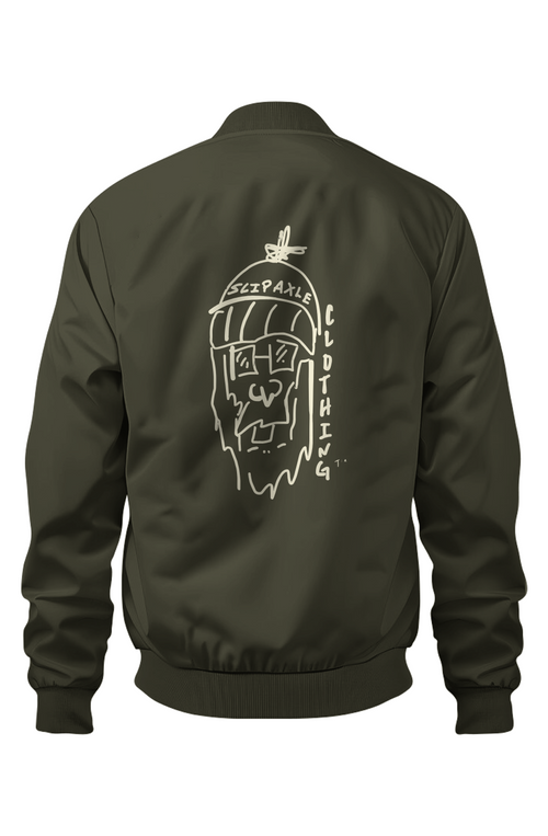 14. Unc Bomber Jacket