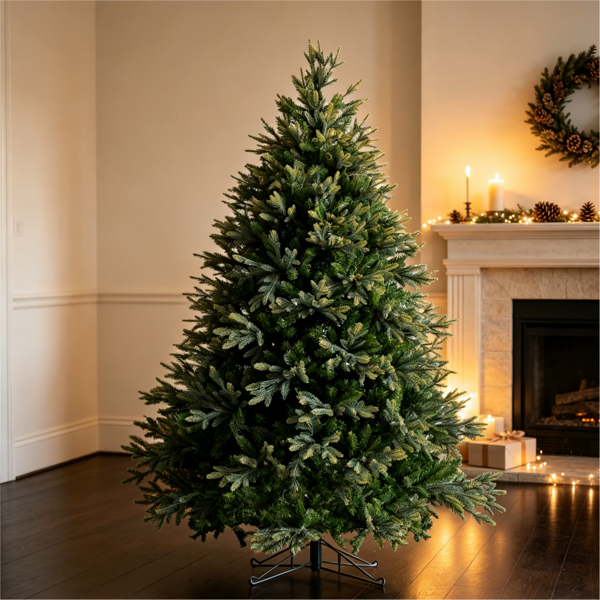 7 FT Realistic Christmas Tree
