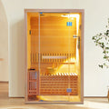 Premium Hemlock Sauna