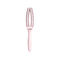 Olivia Garden Fingerbrush Care Iconic Boar & Nylon Pink S