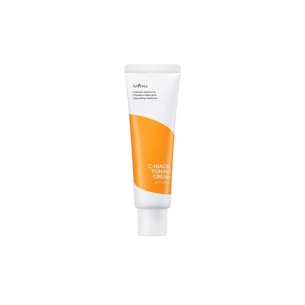 Isntree C-Niacin Toning Cream Brightening Moisturizer 50 ml