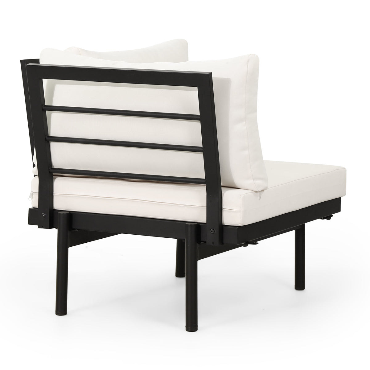 Theo Sofa Corner + Coffee Table