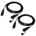 Navico Dual Transducer 10' Extension Cable - 12-Pin - f/StructureScan 3D