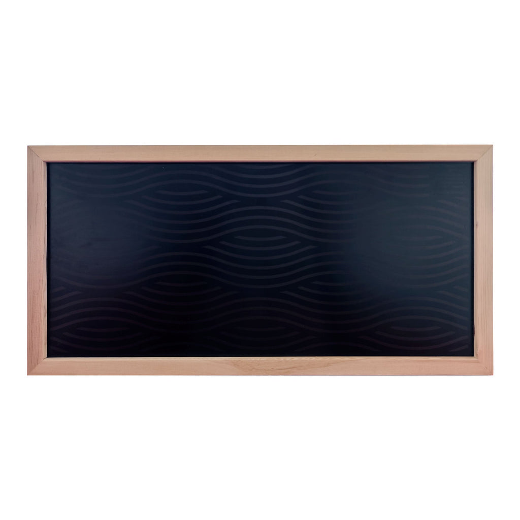 Portable Hemlock Far-Infrared Heater for Sauna Rooms