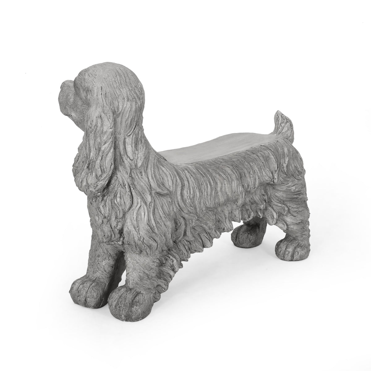 Cocker Spaniel Dog Statue