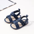 Summer Rubber-soled Sandals For Baby Boys