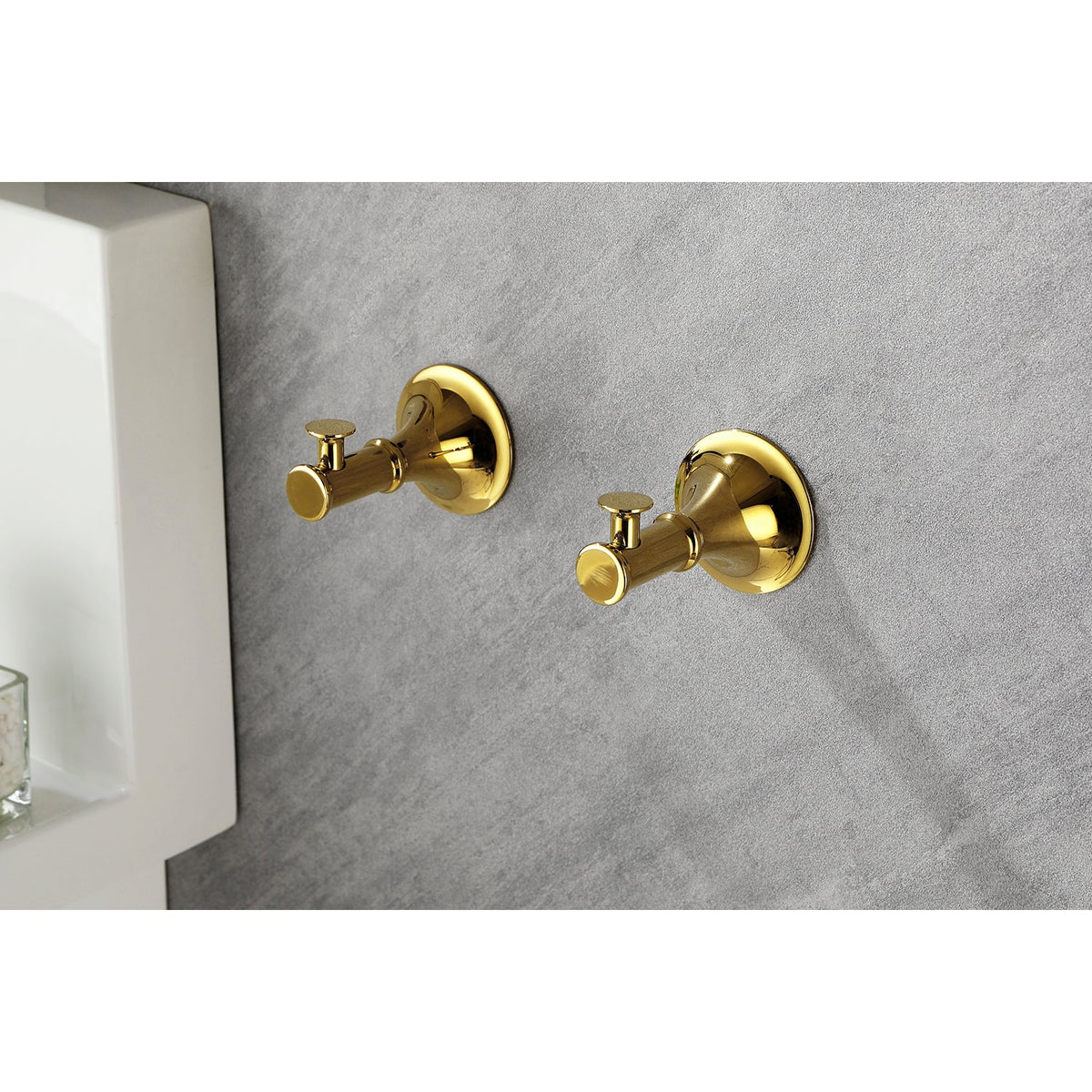 6 Piece Bathroom Accessories Set