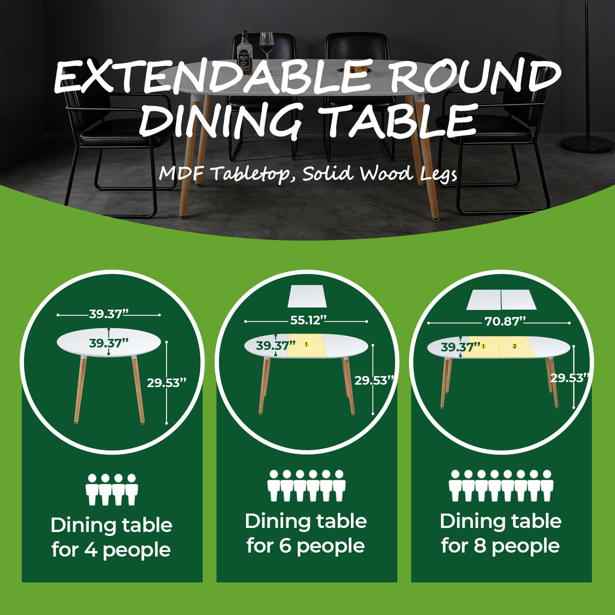 Extensible Table