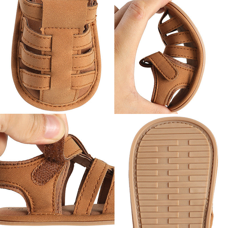 Baby Boy Summer Breathable Sandals