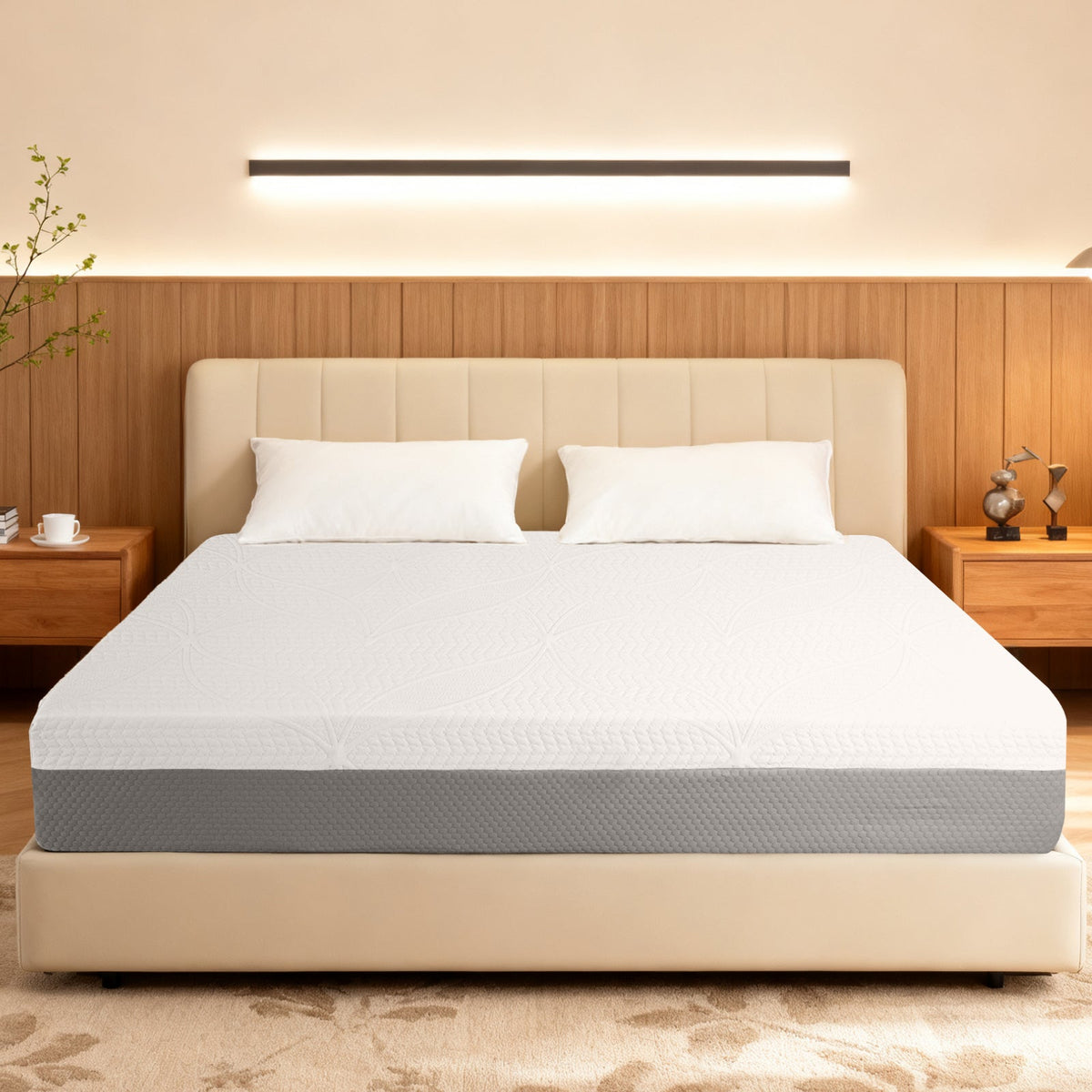 12-Inch Premium Queen Mattress