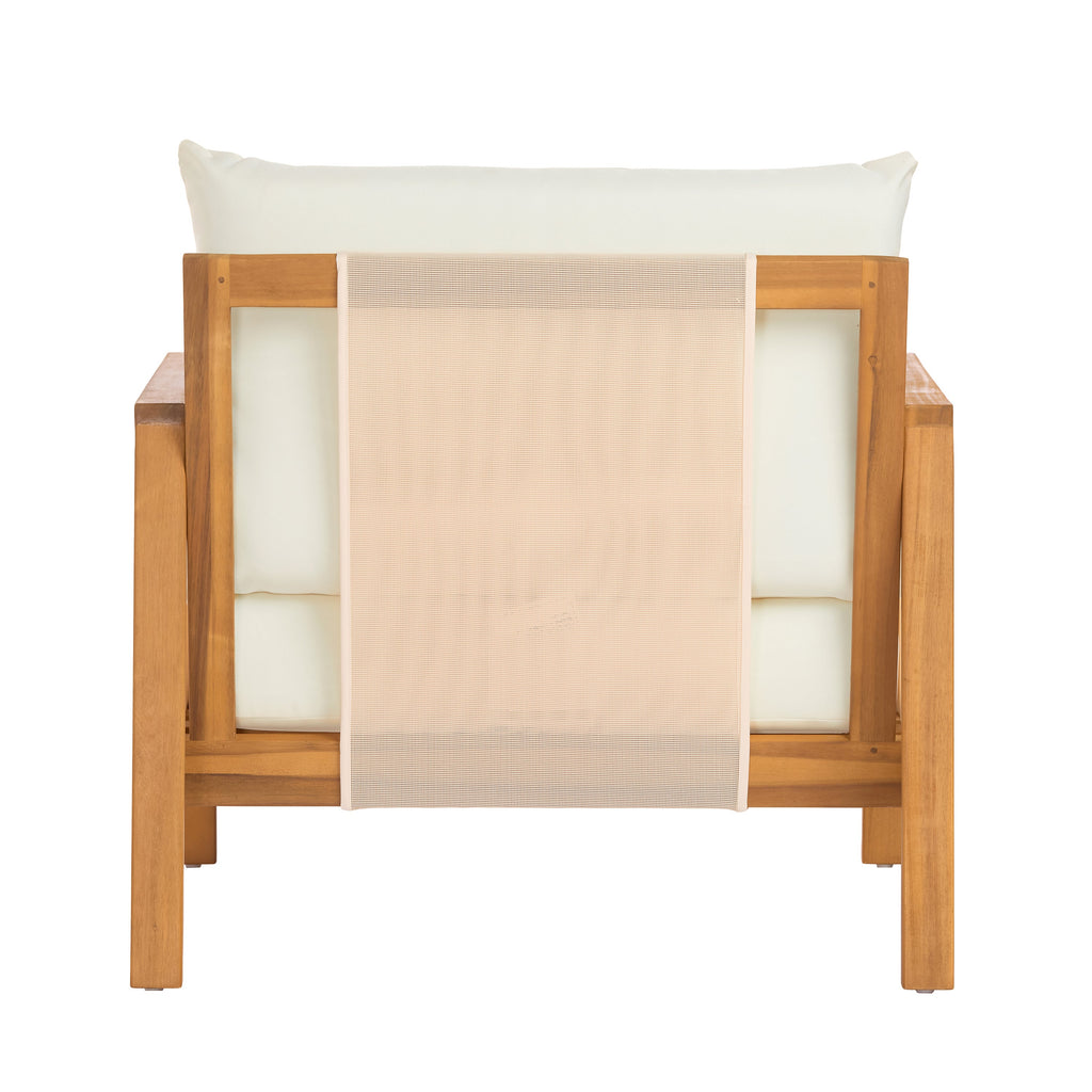Outdoor Club Chair Set of 2