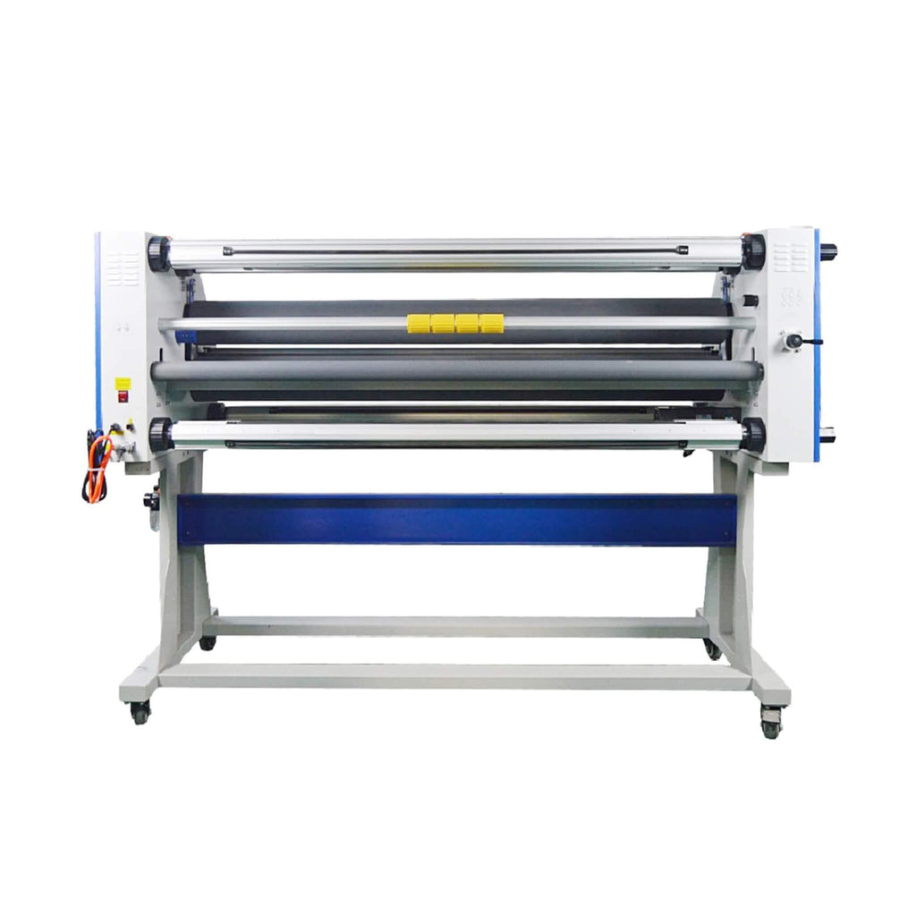 67-Inch Full-Auto Wide-Format Industrial Cold Laminator With Trimmer (SAK72193)