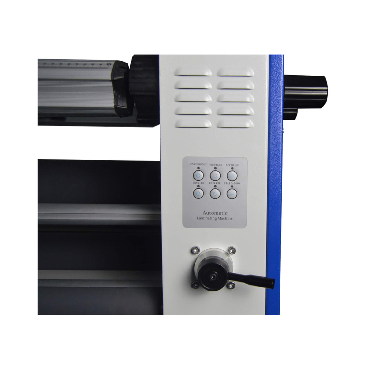 67-Inch Full-Auto Wide-Format Industrial Cold Laminator With Trimmer (SAK72193)
