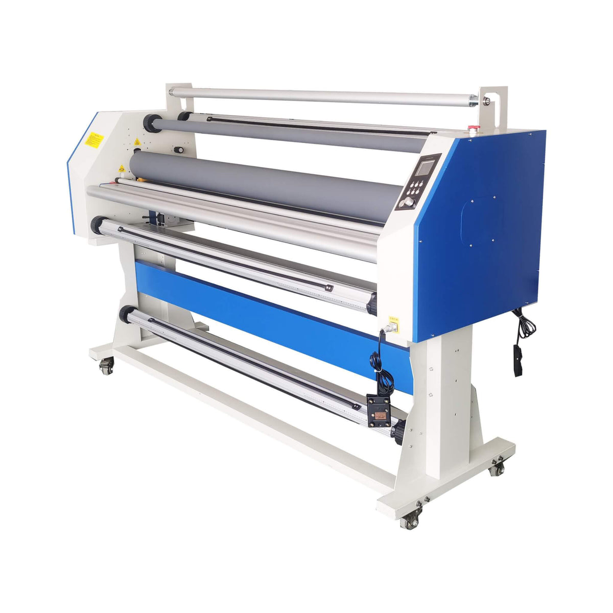 67-Inch Full-Auto Wide-Format Industrial Cold Laminator With Trimmer (SAK72193)
