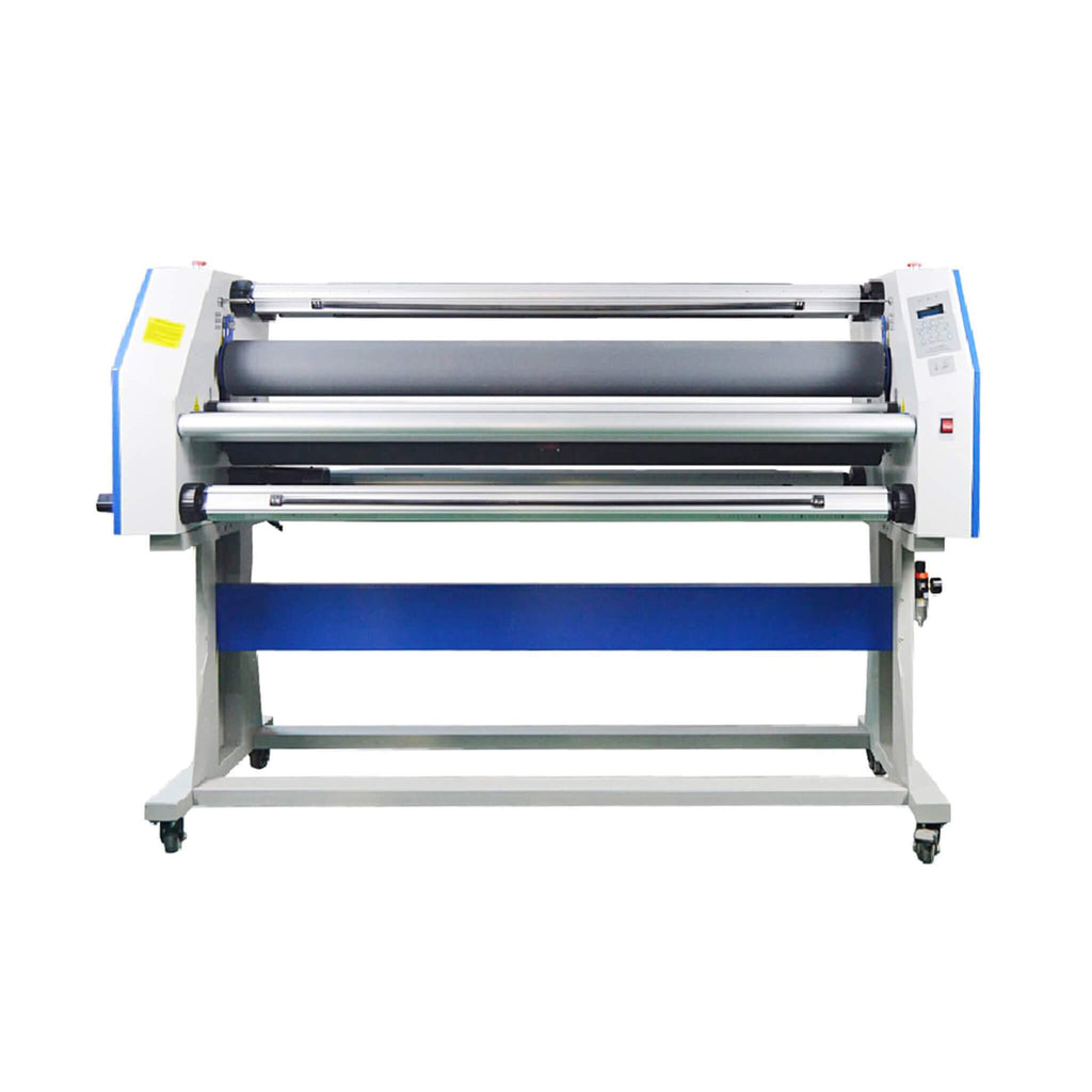 67-Inch Full-Auto Wide-Format Industrial Cold Laminator With Trimmer (SAK72193)