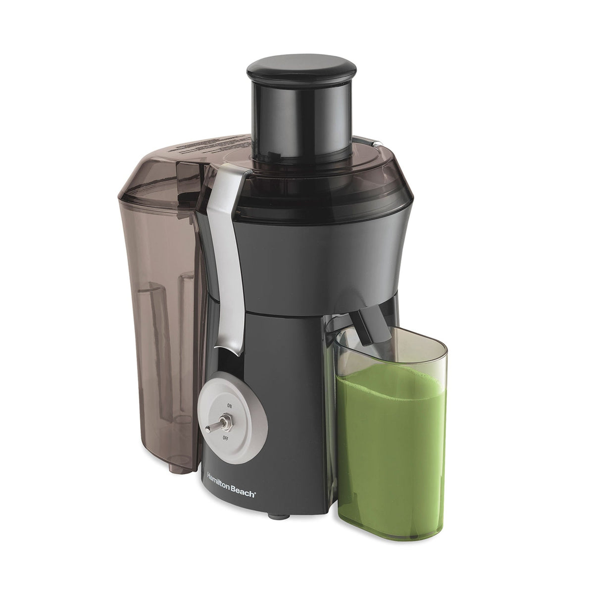 Hamilton Beach 825-Watt Big Mouth Pro Juice Extractor - 67650