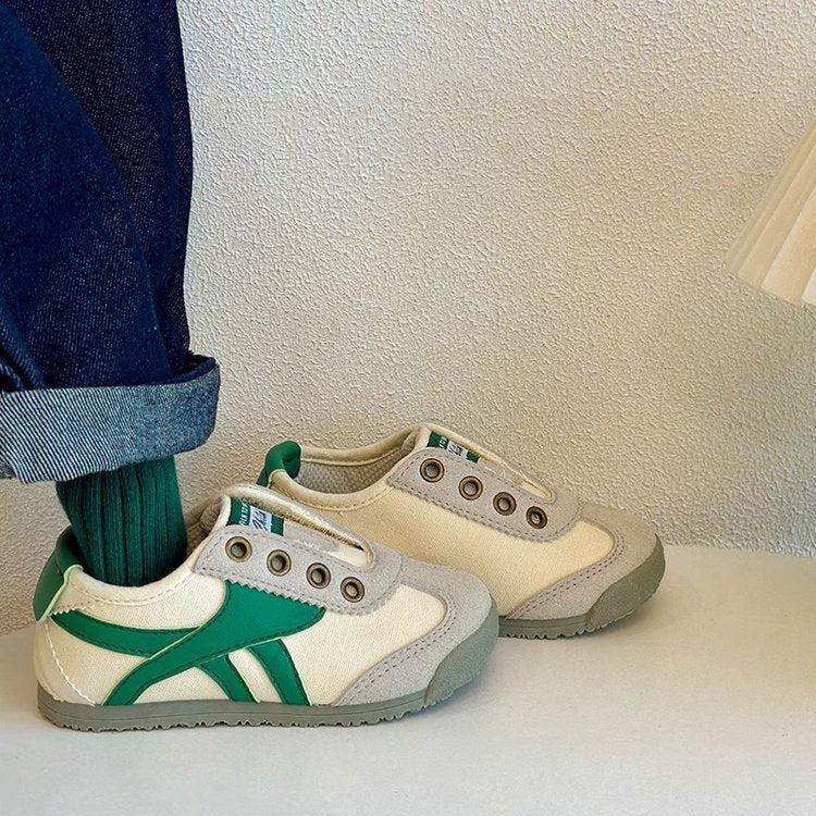 Springautumn New Casual Sneakers For Boys And Girls