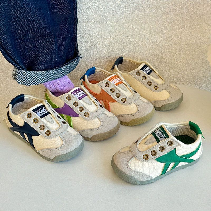 Springautumn New Casual Sneakers For Boys And Girls