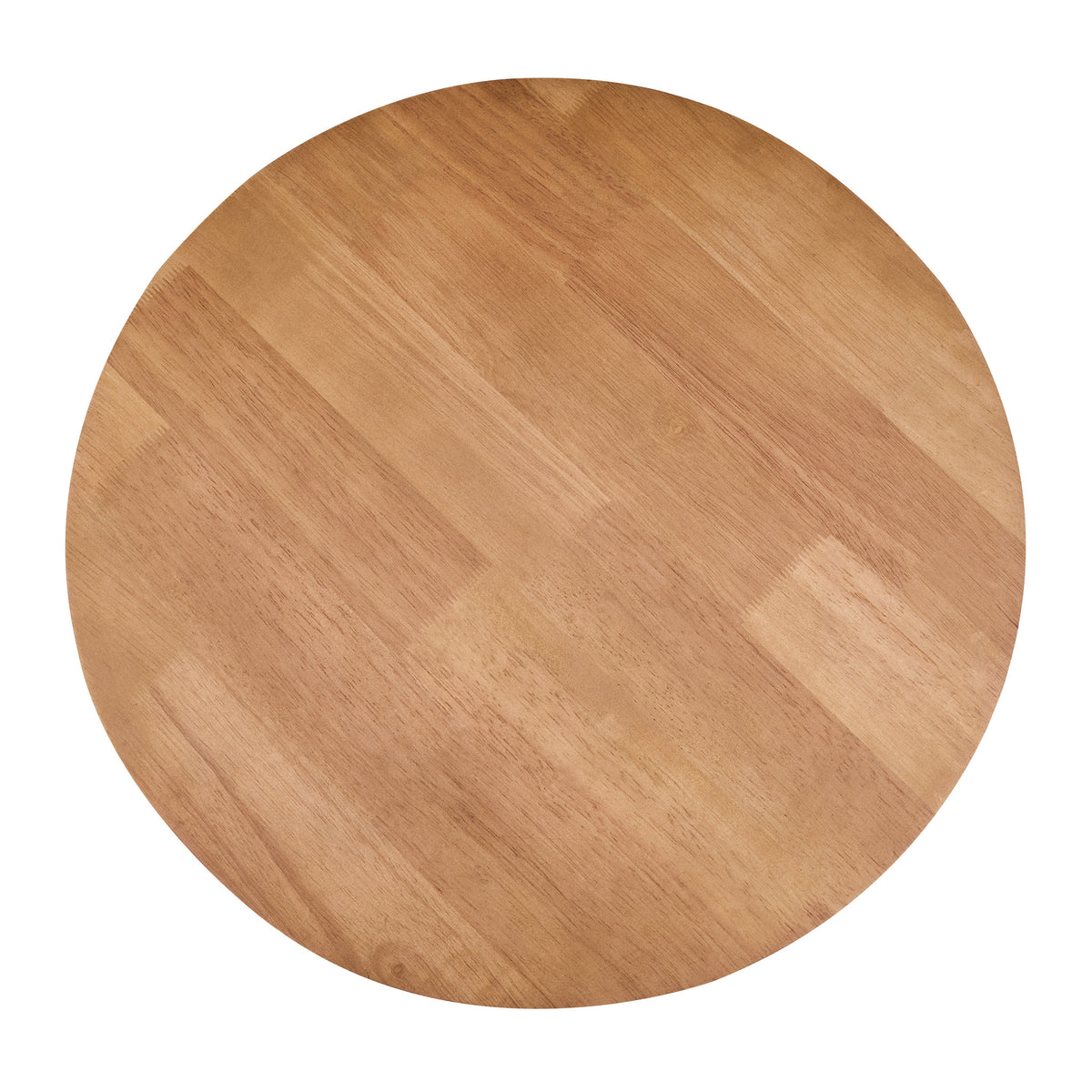 Minimalist & Luxe Wood Side Table