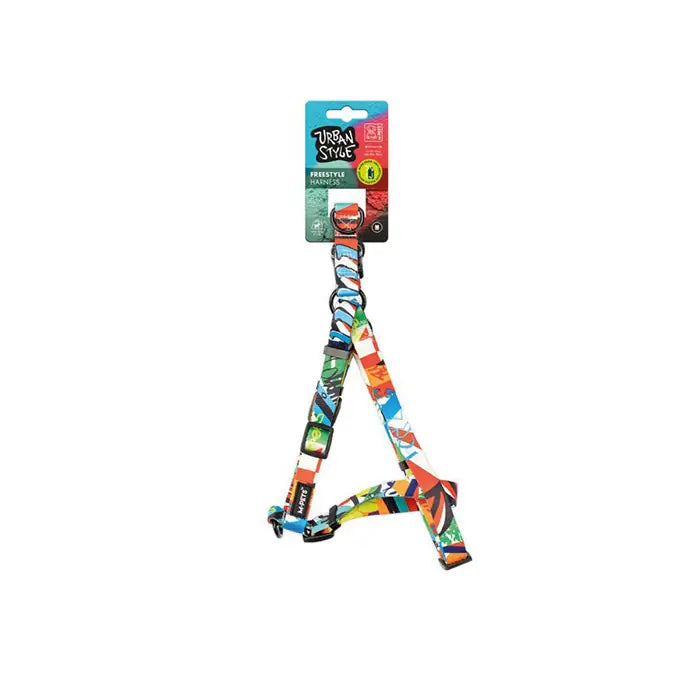 M-Pets Urban Style Freestyle Dog Harness Medium