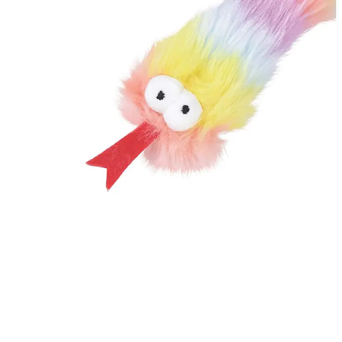 M-Pets Fluffy Miki Catnip Cat Toy for Active Play