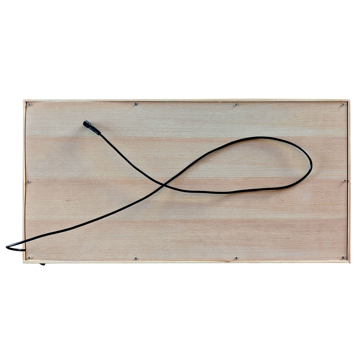 Portable Hemlock Far-Infrared Heater for Sauna Rooms