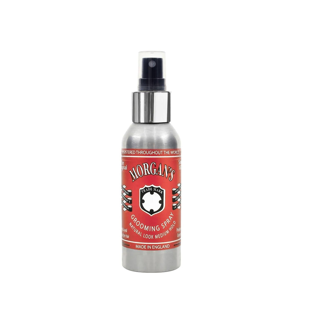 Morgan's Pomade Grooming Spray Medium Hold Hair Styler 100 ml